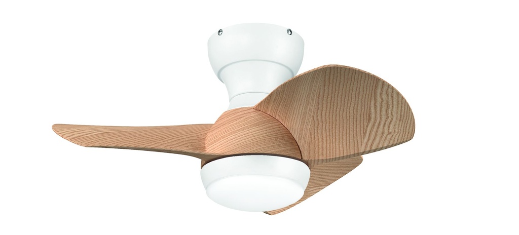 [588638736] 059-01520 Fan Fornells S W+W D.61 DC24W L24W CCT + RC